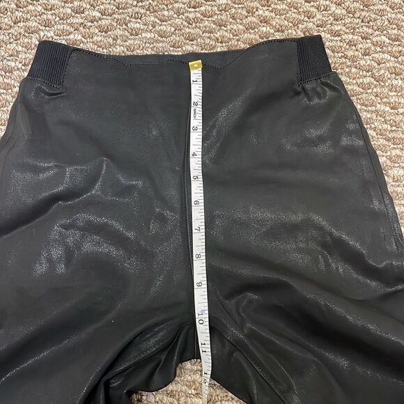 SALE!!! Rag & Bone Jean Black jogger pants, Size P - Picture 12 of 13